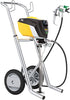Wagner SprayTech Control Pro 190 Cart Paint Sprayer w/ High Efficiency Airless Sprayer & Low Overspray