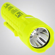 Load image into Gallery viewer, Western Technology 7453 MAG Intrinsically Safe Dual-Light Flashlight (w/ Dual Magnets)