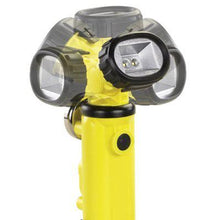 Load image into Gallery viewer, Western Technology Intrinsically Safe Rechargeable LED Flashlights (Spot), Orange