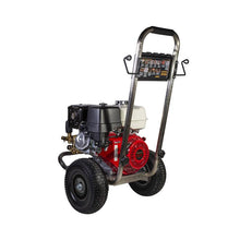 Load image into Gallery viewer, BE 389cc Honda Engine 4000 PSI @ 4.0 GPM External Unloader Pressure Washer - GENERAL EZ4040G Pump