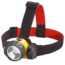 Load image into Gallery viewer, Western Technology 7701 HD – Intrinsically Safe LED Headlamp