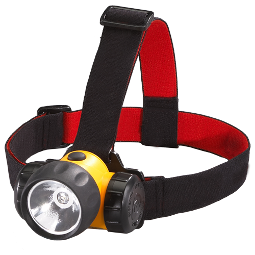 Western Technology 7701 HD – Intrinsically Safe LED Headlamp