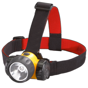 Western Technology 7701 HD – Intrinsically Safe LED Headlamp