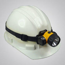 Load image into Gallery viewer, Western Technology 7701 HD – Intrinsically Safe LED Headlamp