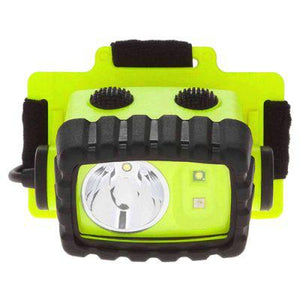 Western Technology 7704  Intrinsically Safe Multi-function Headlamp