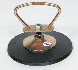 Keysco 8" Patented Vacuum Suction Disc