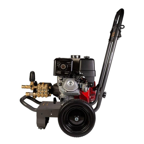 BE Professional Commercial HONDA GX390 Comet ZWD4040G 389CC 4000PSI @ 4.0 GPM Pressure Washer