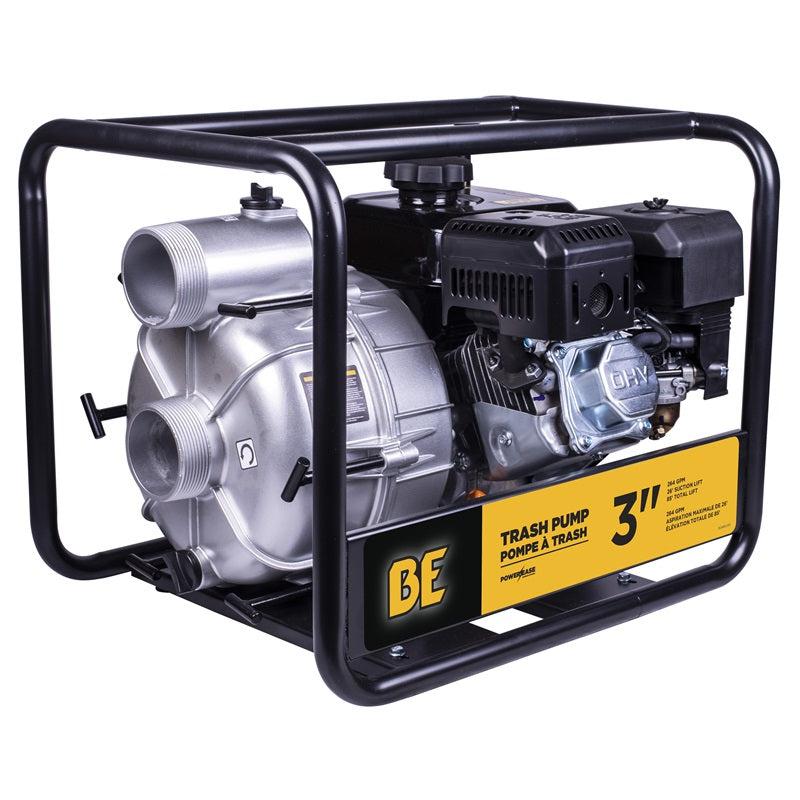 BE  Workshop Powerease - 264 GPM - 255 CC - Centrifugal Aluminum Pump - 3