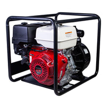 Load image into Gallery viewer, BE 2&quot; 390cc 140GPM Honda Engine Gas High Pressure Water Pump