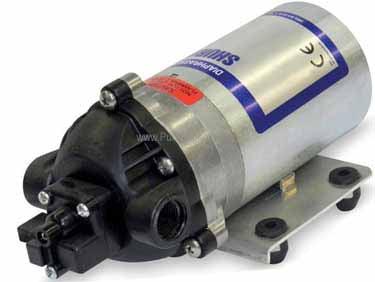 SHUR-FLO 8000-443-236 Diaphragm Pump w/ Automatic Switch - 12 VDC