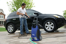 Load image into Gallery viewer, AR Blue Clean 1900 PSI @ 1.5 GPM Direct Drive 1.5 HP 120V Cold Water Electric Pressure Washer