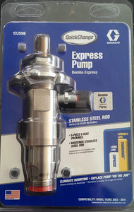 Graco Express Pump Lower Kit for 390, Ultra 395, Ultra Max II 490/495/595, GMAX 3400, FinishPro 395 (1587548487715)