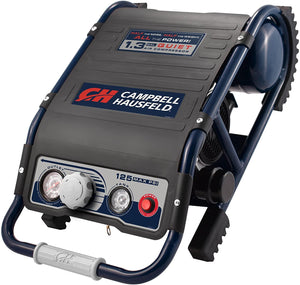 Campbell Hausfeld DC010500 Quite Portable Air Compressor 1.3 Gal