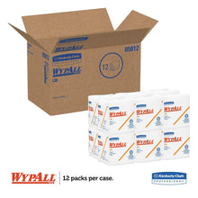 Load image into Gallery viewer, WypAll 05812 L30 Wipes. 12 Packs / Case, 90 Towels / Pack (Sold Per Case)