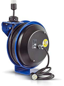 Cox Hose Reels- EZ-PC "Power Cord" Series (1587726778403)