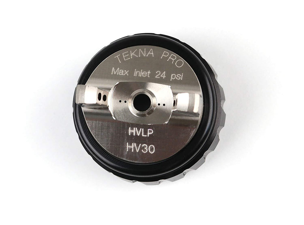 Devilbiss Tekna HVLP Air Cap & Ring (HV30) *PRO-103-HV30*