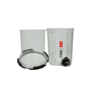 3M PPS Series 2.0 Spray Cup System Kit (L)