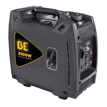 Load image into Gallery viewer, BE 2100 WATT INVERTER GENERATOR - Powered by Powerease