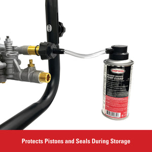 SIMPSON® Pressure Washer Pump Guard