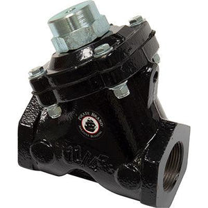 1-1/4" Auto Air Valve (NORMALLY CLOSED)