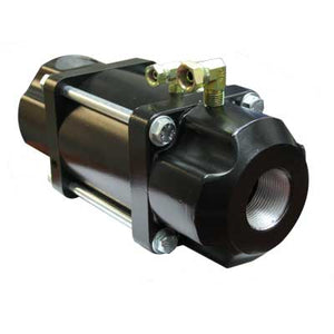 Complete 1-1/4" Combination Valve