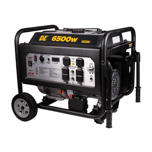 BE 6500 Watt Generator - Powered by Powerease