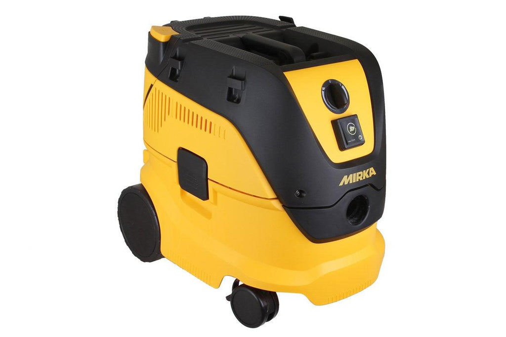 MIRKA DE-1230-PC Dust Extractor 1230 HEPA PC 120V, 1/Pkg