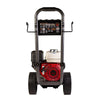 BE B2565HGS 2500 PSI @ 3.0 GPM 196cc Honda Engine Triplex General Pump Commercial Gas Pressure Washer