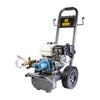 BE  B3065HJ 2700 PSI @ 3.0 GPM 196cc Honda Engine Triplex-Comet BWDK3027  Gas Pressure Washer