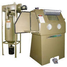 Load image into Gallery viewer, Clemco BNP 65 Suction Blast Cabinet - Coventional Single Phase - BNP-65S-600 CDC