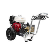 Load image into Gallery viewer, BE 4000 PSI @ 4.0 GPM Belt Drive Honda GX390 TRIPLEX GENERAL TSS1511 - Industrial Series Gas Pressure Washer