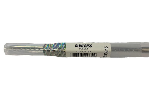 DeVilbiss  905351 FLG5 1.8mm Fluid Needle (Suction or Pressure)