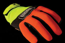 Load image into Gallery viewer, Ironclad®Hi-Viz Abrasion Gloves, PR 1 (1587668025379)