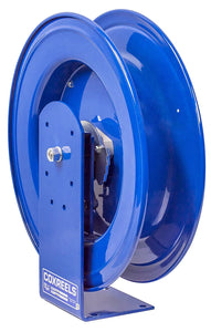 Spring Driven E Series "Expandable" Hose Reel : Medium Pressure (2500-3000PSI) / 1/2"x 30' (REEL ONLY)