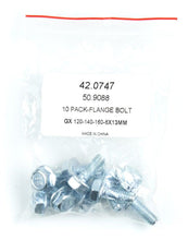 Load image into Gallery viewer, MTM GX Series Flange Bolt for GX 120-140-160 - 6mm X 13mm