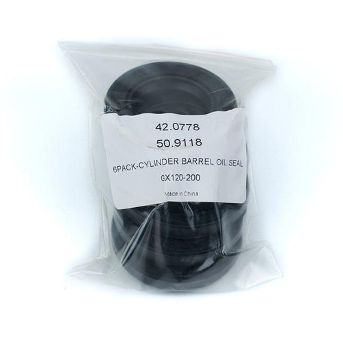 MTM GX Series Cylinder Barrel Oil Seal for GX 120-200