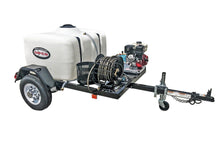 Load image into Gallery viewer, 3800 PSI @ 3.5 GPM  Cold Water Direct Drive Gas Pressure Washer Trailer by SIMPSON (49-State)