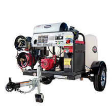 Load image into Gallery viewer, 4000 PSI @ 4.0 GPM Cold Water Direct Drive Gas Pressure Washer Trailer by SIMPSON (49-State)