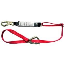 MSA- FP5K™ Tie-Back Energy-Absorbing Lanyards (1587641548835)