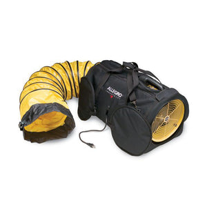 Allegro 8" AC Air Bag with 15’ Ducting