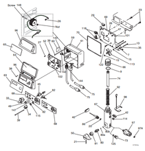 Load image into Gallery viewer, Graco 15D456 Standard Control Cover