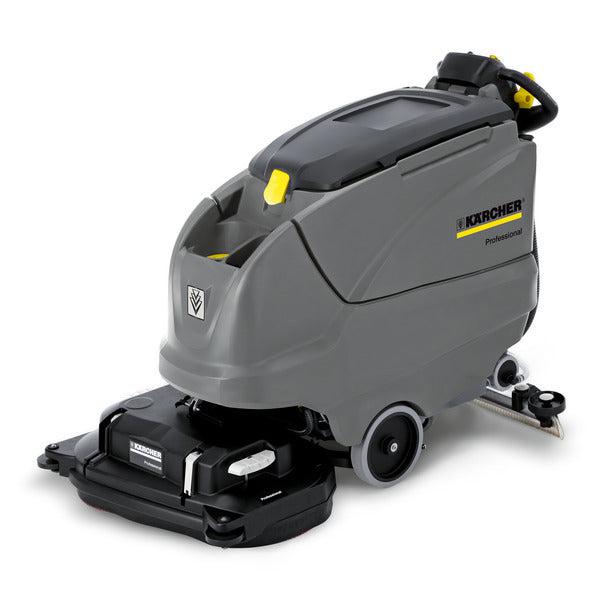 B 80 W Bp D 65 Walk-Behind Scrubber