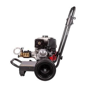 BE B389HA 3800 PSI @ 3.5 GPM 270cc Honda Engine Triplex-AR  RSV3G38D Gas Pressure Washer