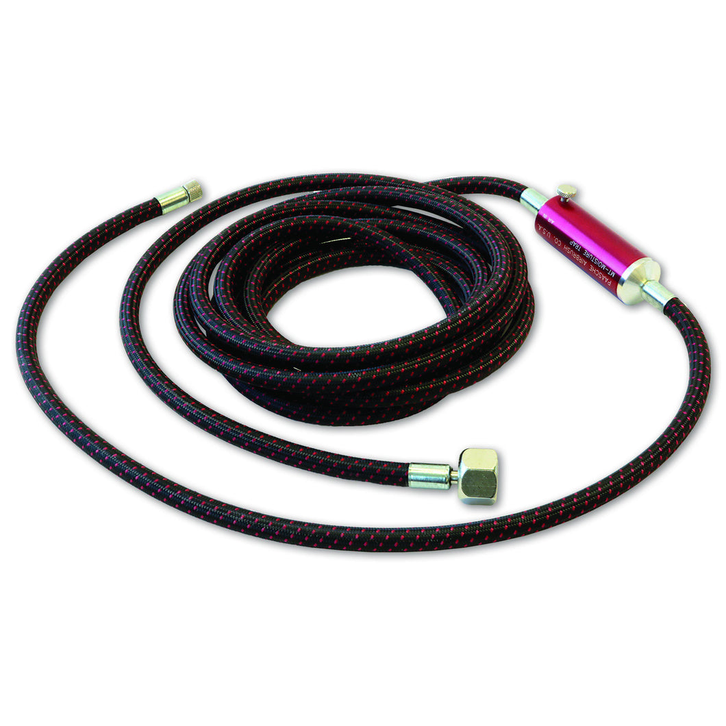 Paasche 15 Foot Air Hose Moisture Trap