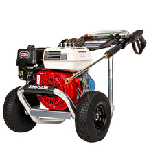 Load image into Gallery viewer, 3400 PSI @ 2.5 GPM Cold Water Direct Drive Gas Pressure Washer by SIMPSON