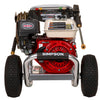 3400 PSI @ 2.5 GPM Cold Water Direct Drive Gas Pressure Washer by SIMPSON