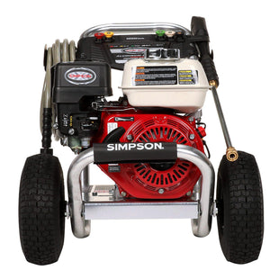 3600 PSI @ 2.5 GPM Cold Water Direct Drive Gas Pressure Washer by SIMPSON