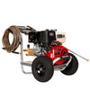 4200 PSI 4.0 GPM Honda Cold Water Direct Drive Gas Pressure Washer by SIMPSON (49-State)