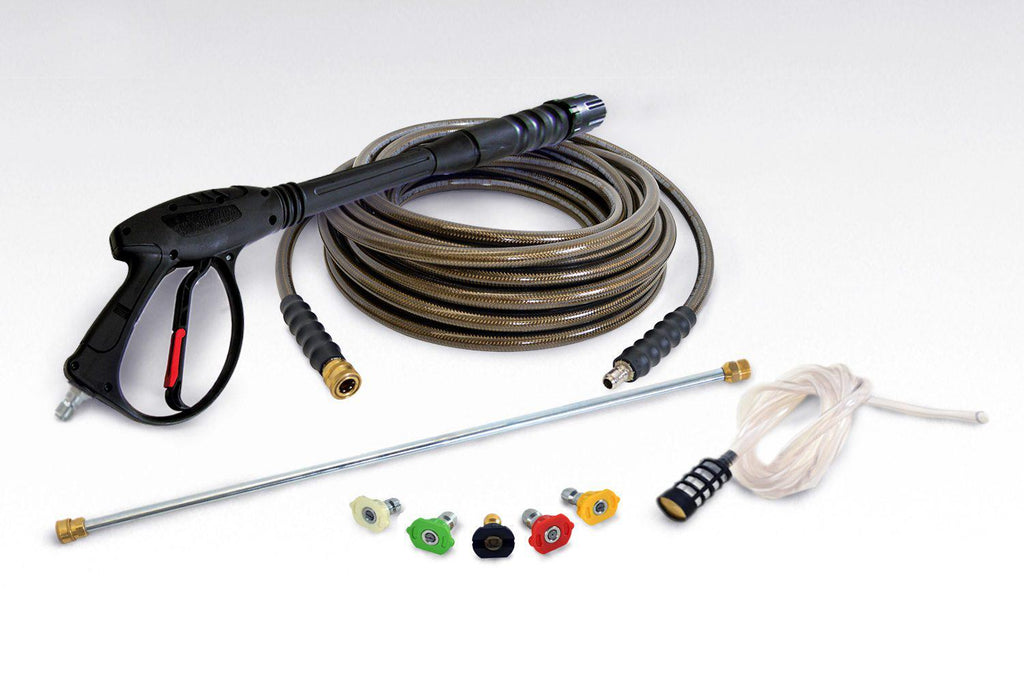 4200 PSI 4.0 GPM Honda Cold Water Direct Drive Gas Pressure Washer by SIMPSON (49-State)