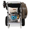 4200 PSI 4.0 GPM Honda Cold Water Direct Drive Gas Pressure Washer by SIMPSON (49-State)